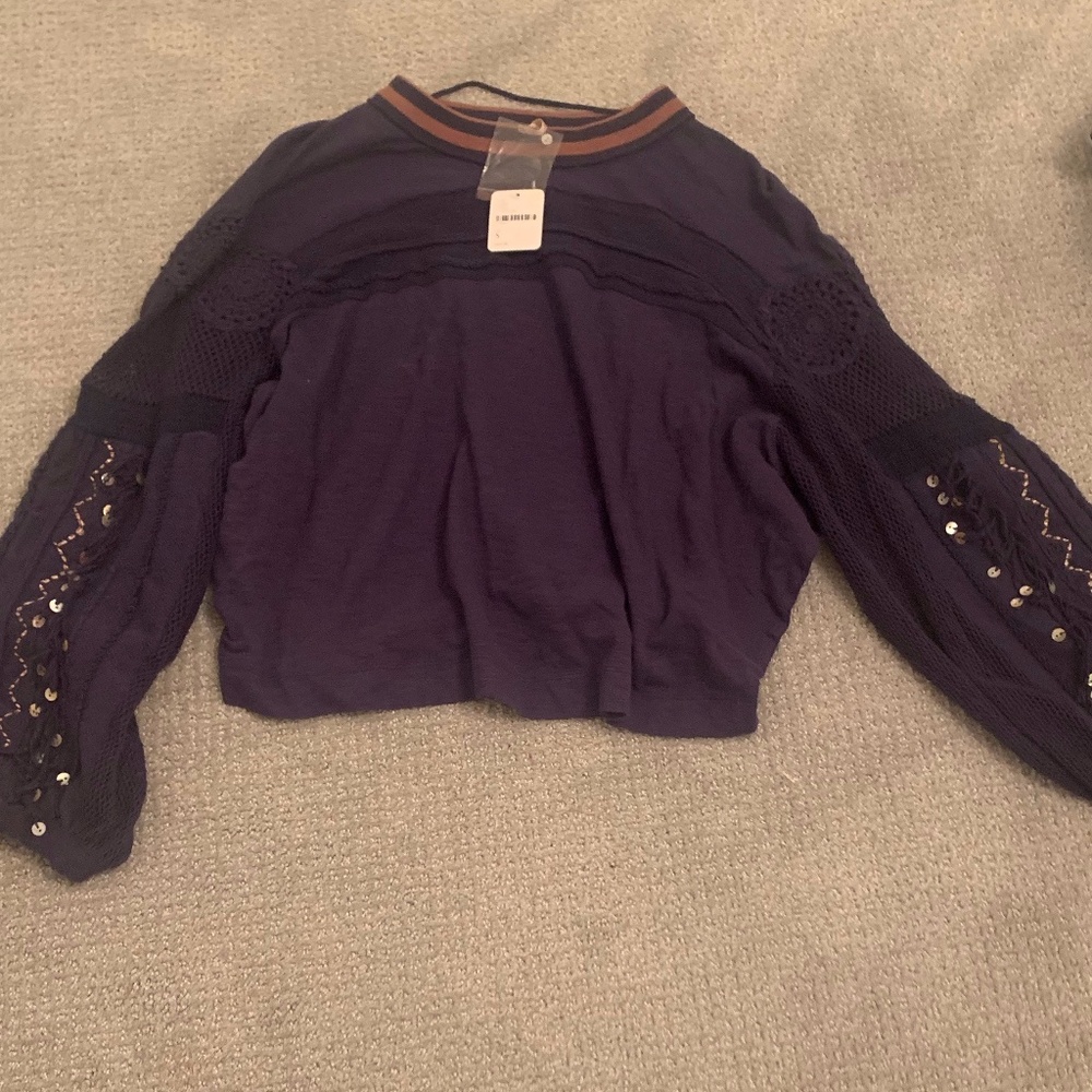 Free people top